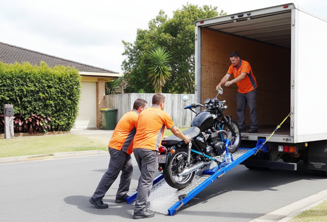 Bike Transportation Services